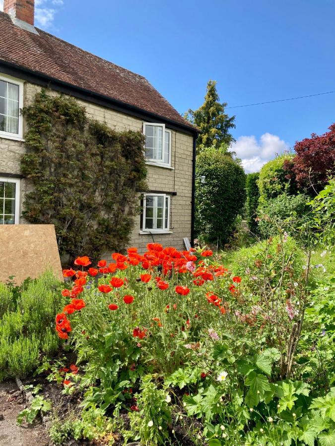 Charming Modernized Country Cottage Near Mere, Wiltshire Mere  المظهر الخارجي الصورة