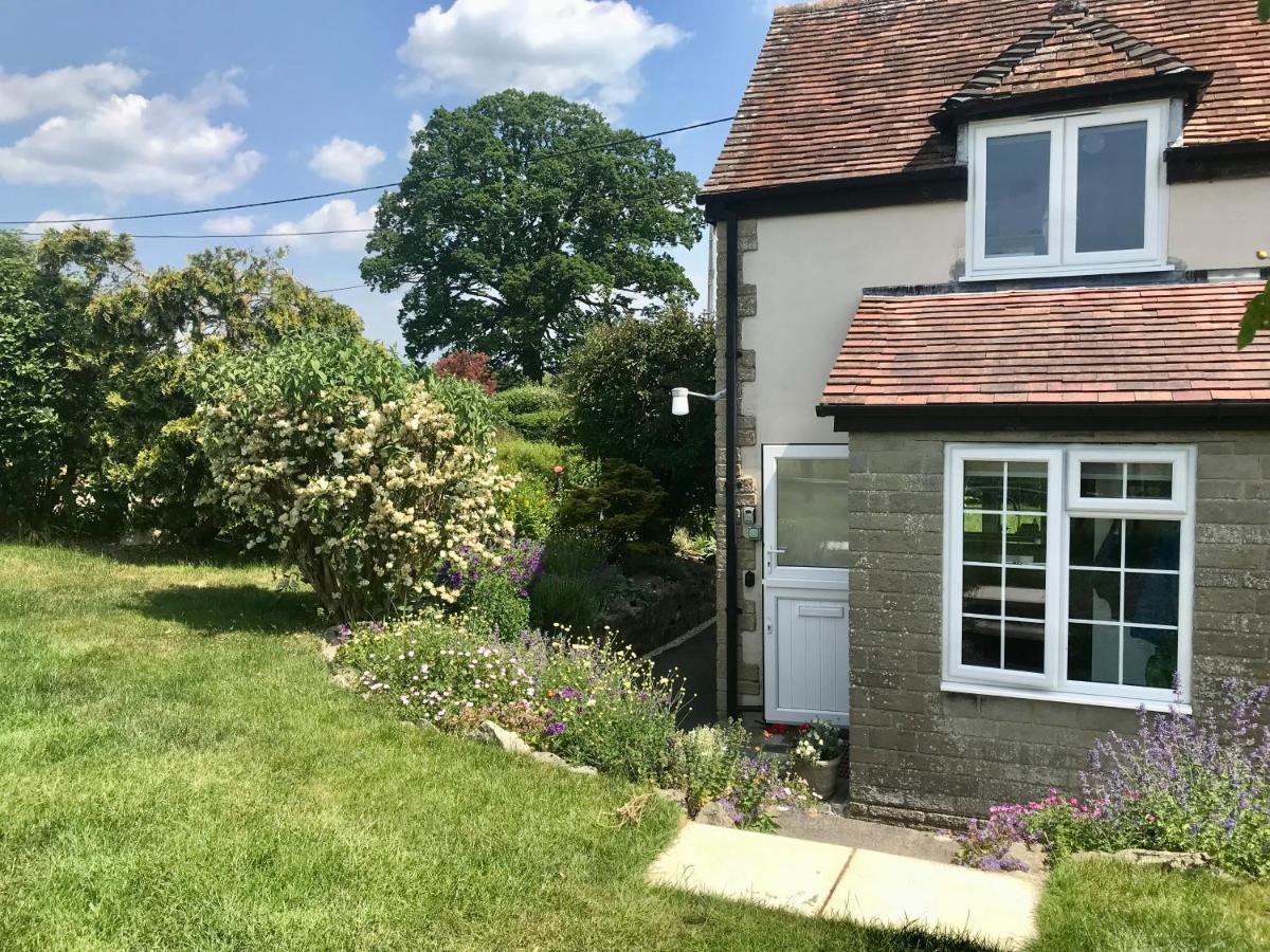 Charming Modernized Country Cottage Near Mere, Wiltshire Mere  المظهر الخارجي الصورة